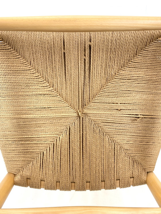 Image 1 of Hans J. Wegner J16 Vintage Schommelstoel