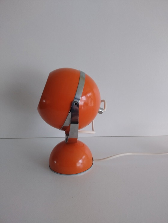 Image 1 of Eyeball Wandlamp Of Tafellamp - Vintage