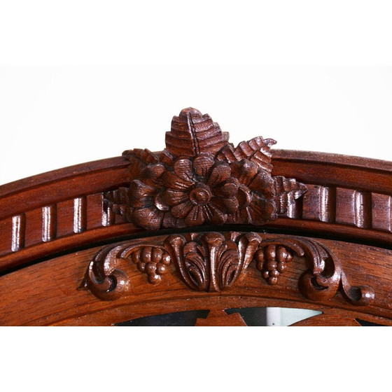 Image 1 of Vintage Art Deco vitrinekast, Frankrijk 1920