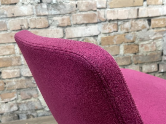 Image 1 of Hay Ray Lounge Chair Roze