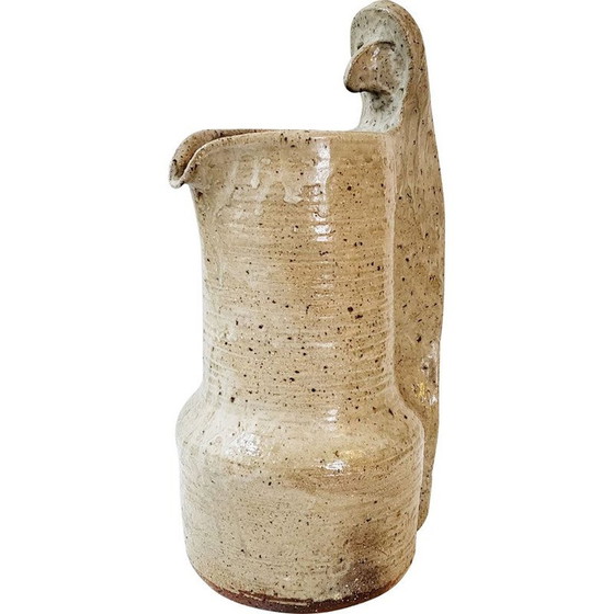 Image 1 of Vintage antropomorfe kruik