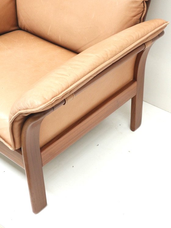 Image 1 of Vintage fauteuil van Driepunkt International Model ‘Scala’ gemaakt in de jaren ’80