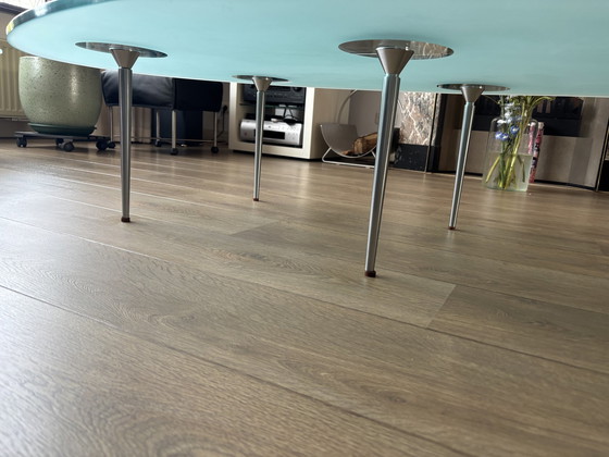 Image 1 of Metaform Salontafel Glas - Design: Mazairac & Boonzaaijer