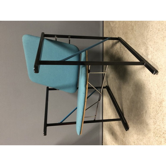 Image 1 of Vintage lounge stoel van Yrjö Kukkapuro voor Avarte, jaren 1980