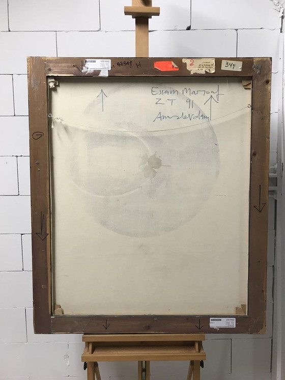 Image 1 of Essam Marouf - Schilderij