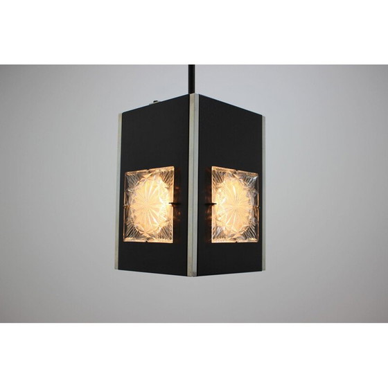 Image 1 of Vintage hanglamp Napako van Josef Hurka