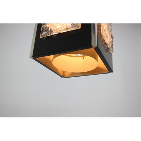 Image 1 of Vintage hanglamp Napako van Josef Hurka