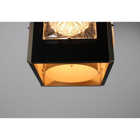 Image 1 of Vintage hanglamp Napako van Josef Hurka