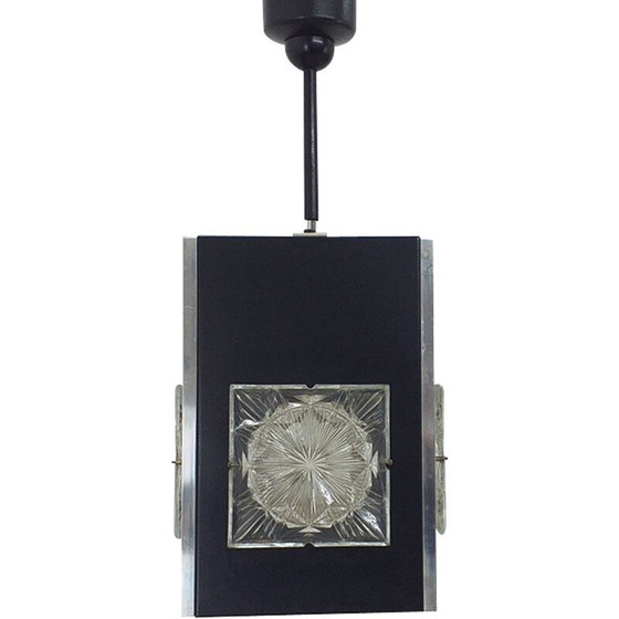 Image 1 of Vintage hanglamp Napako van Josef Hurka