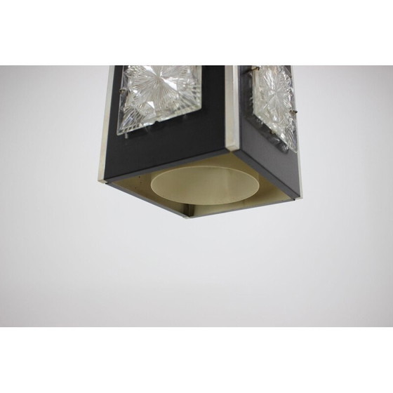 Image 1 of Vintage hanglamp Napako van Josef Hurka