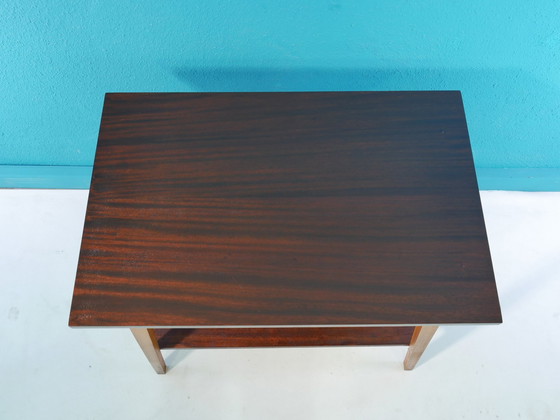 Image 1 of Vintage bijzettafel / TV-tafel, jaren 70, Duitsland