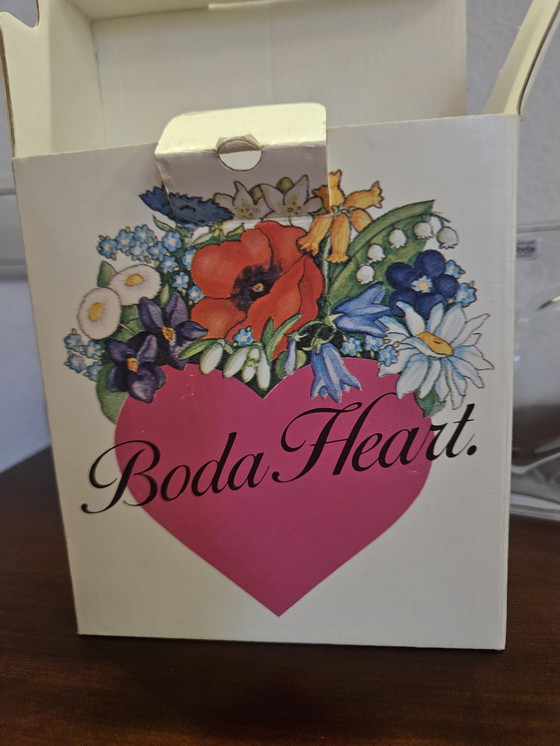 Image 1 of 2 Vintage Kosta Boda Vaasjes.