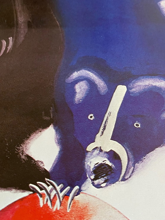 Image 1 of A.Krzysztoforski, Circus, 1979, Poster nr. 83, Copyright Desa Foreign Trade Enterprise, Pzgraf