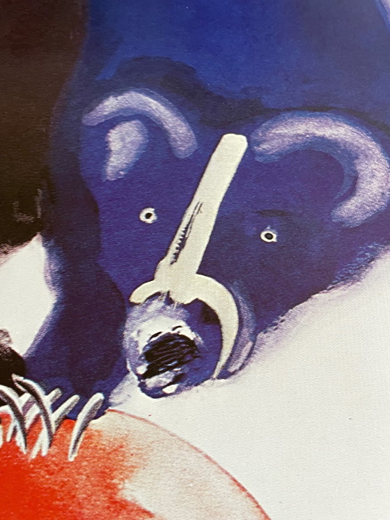 Image 1 of A.Krzysztoforski, Circus, 1979, Poster nr. 83, Copyright Desa Foreign Trade Enterprise, Pzgraf