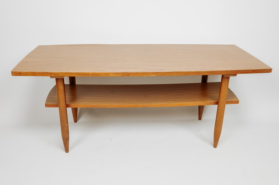 Image 1 of Vintage salontafel jaren 60