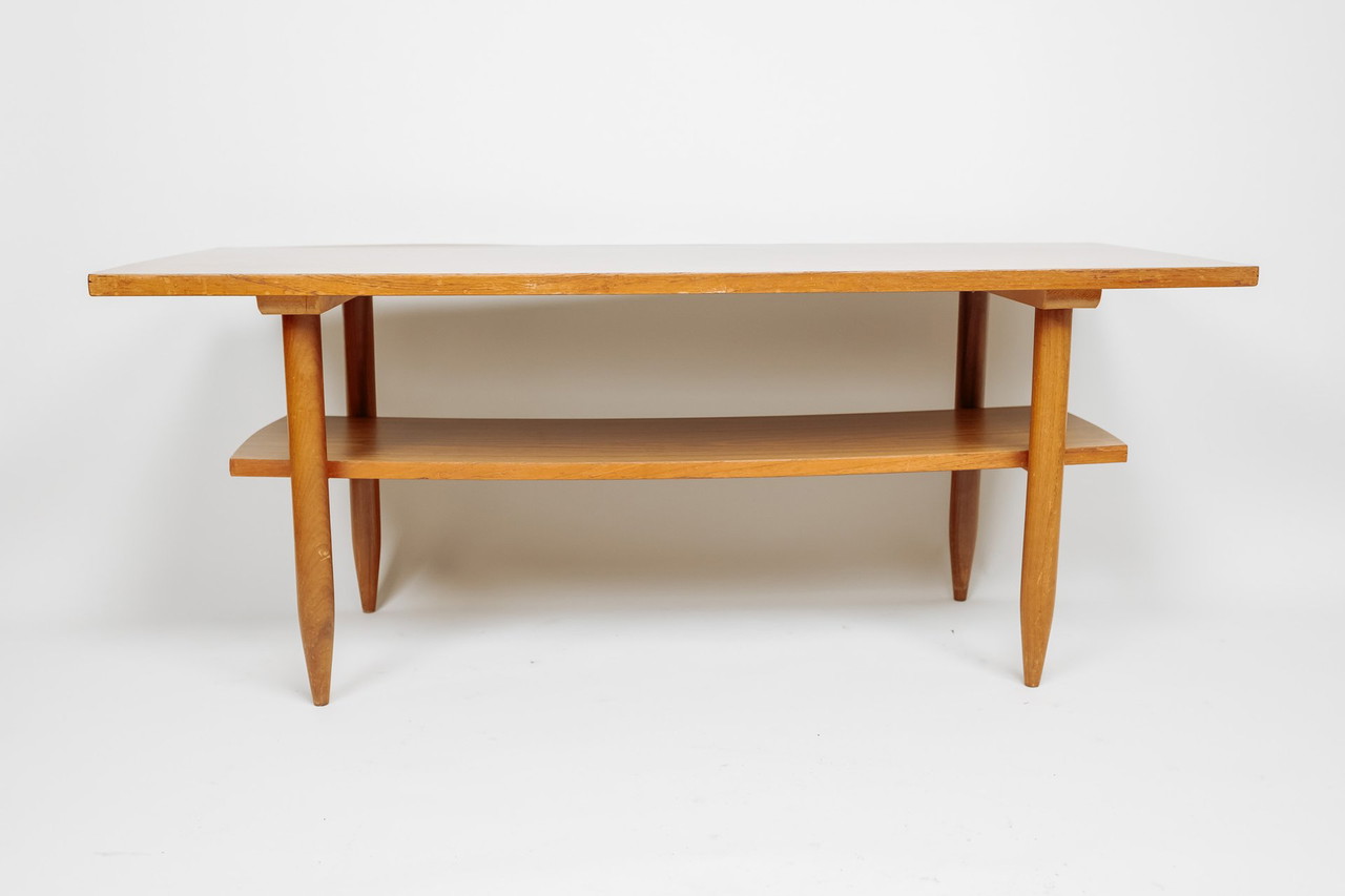 Vintage salontafel jaren 60