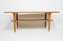 Vintage salontafel jaren 60