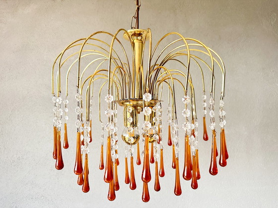 Image 1 of Vintage Hanglamp