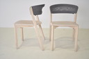 2x Arco Cafe chair