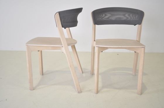 Image 1 of 2x Arco Cafe chair