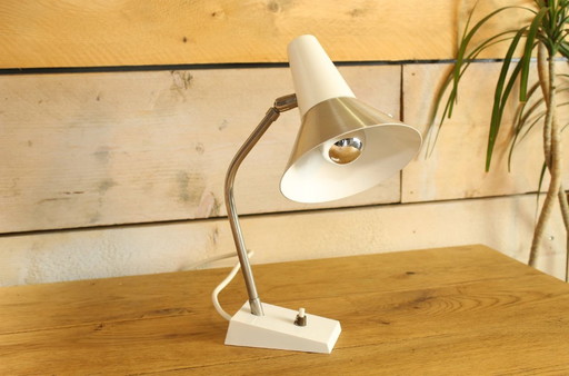 Mid-Century Modern Bureaulamp 70S Hoso Leuchten