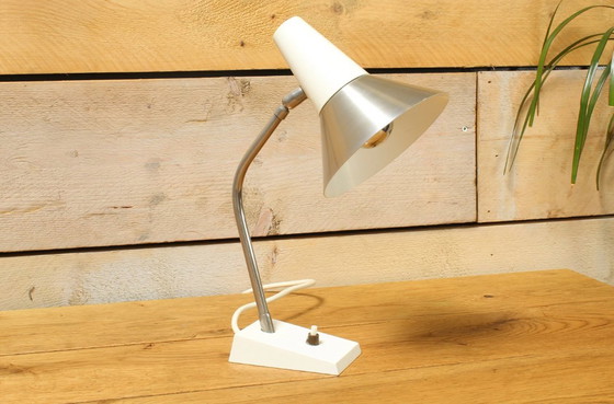 Image 1 of Mid-Century Modern Bureaulamp 70S Hoso Leuchten