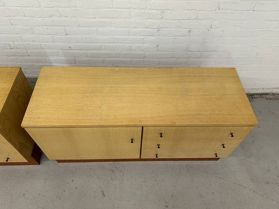 Image 1 of Vintage 2-Delig Sideboard / Dressoir