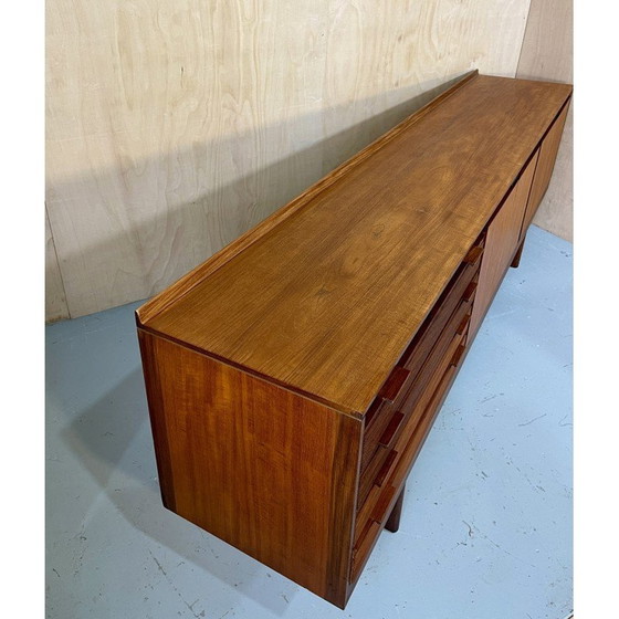 Image 1 of Mid century Knightsbridge dressoir van Robert Heritage voor Archie Shine, jaren 1960