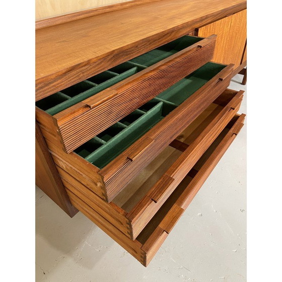 Image 1 of Mid century Knightsbridge dressoir van Robert Heritage voor Archie Shine, jaren 1960