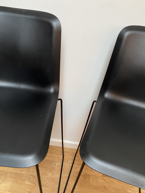 Image 1 of 2X Lensvelt This Family Barstool 941