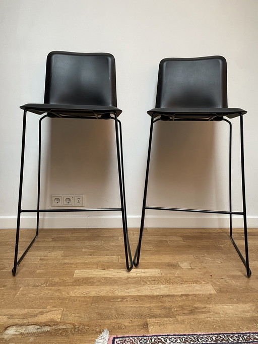 2X Lensvelt This Family Barstool 941