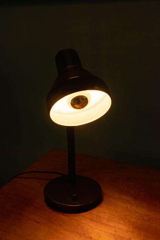 Image 1 of Vintage jaren 60 bureaulamp, retro tafellamp space age