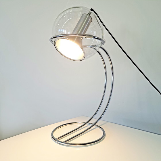 Image 1 of Raak Tropic Globe lamp by Frank Ligtelijn