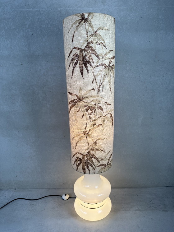 Image 1 of Doria vloerlamp