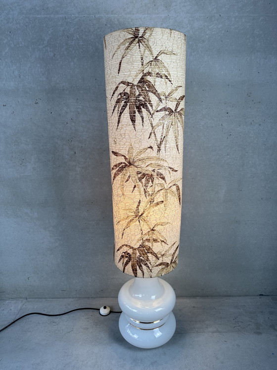 Image 1 of Doria vloerlamp