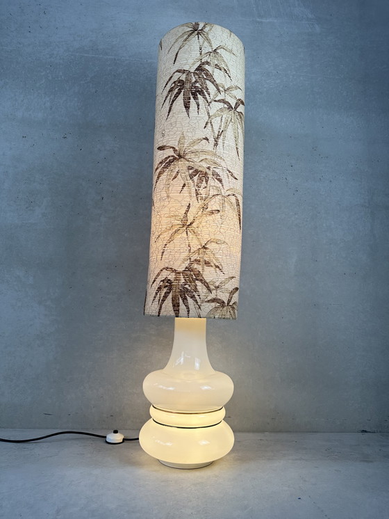 Image 1 of Doria vloerlamp