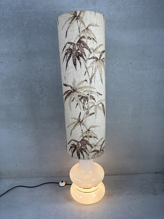 Image 1 of Doria vloerlamp