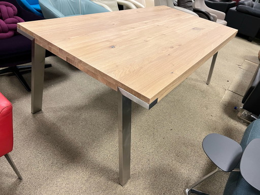 Bert plantagie 200cm Seven Tafel