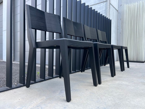 Image 1 of 4x Quinze & Milan stoel