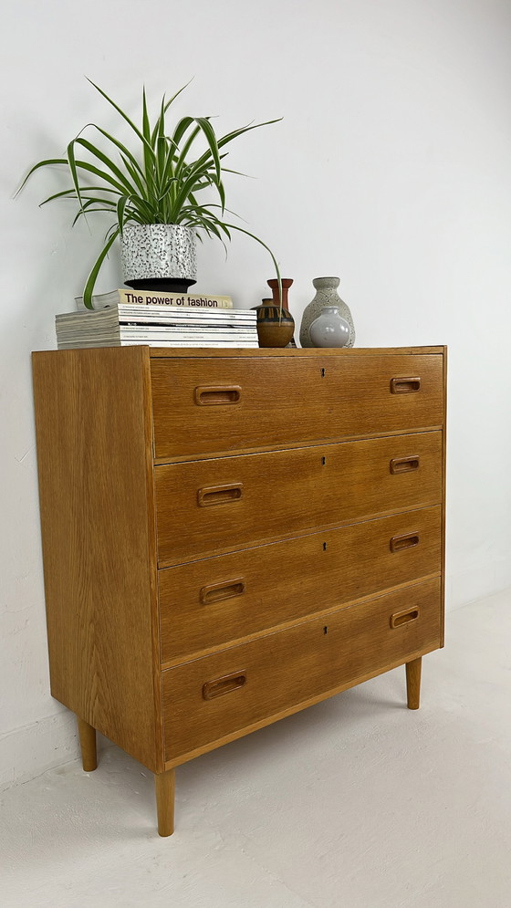 Image 1 of Zweedse vintage ladekast