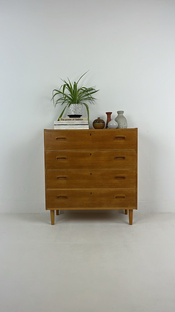 Image 1 of Zweedse vintage ladekast