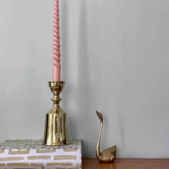 Image 1 of Vintage Quistgaard Mid Century Kandelaar