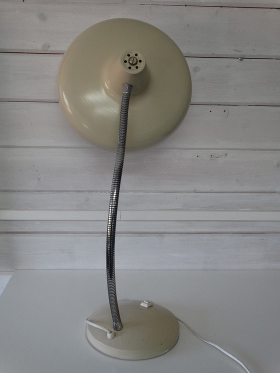 Image 1 of Vintage industriële bureaulamp