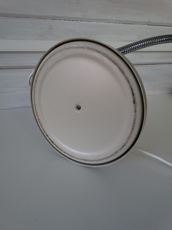 Image 1 of Vintage industriële bureaulamp