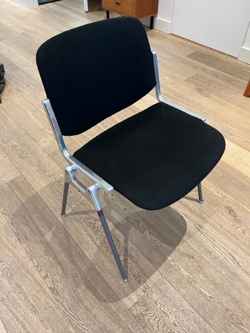 6x Castelli DSC106 dining chair