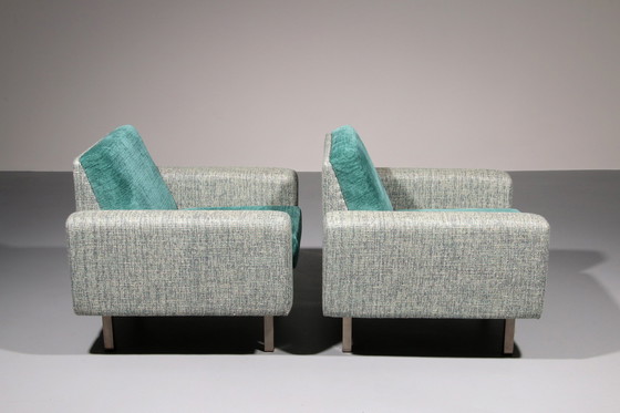 Image 1 of Artifort fauteuils model 410 van Theo Ruth,1950 Nederland