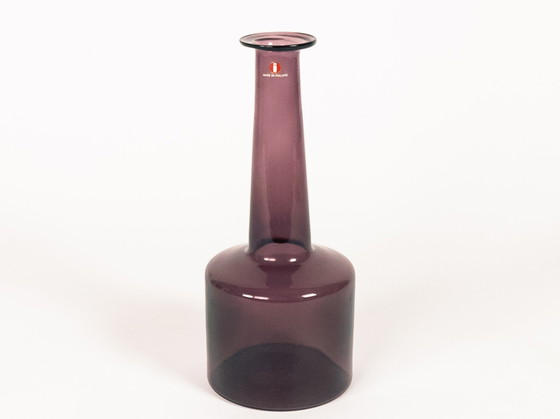 Image 1 of Iittala - Timo Sarpaneva - Karaf - Finland - gesigneerd - 1960