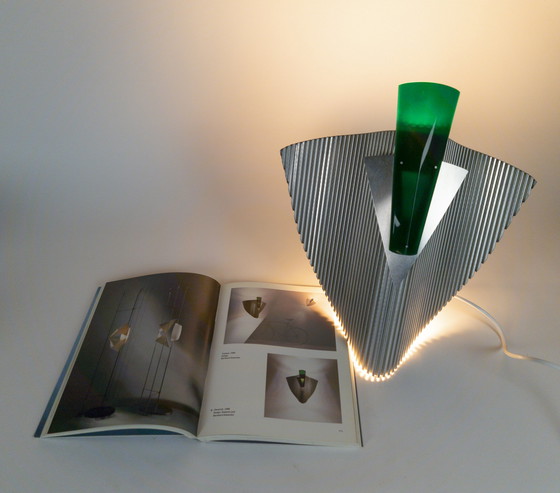 Image 1 of Ingo Mauer  model Trybeca Design Bernard Dessecker wandlamp