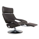 De Sede draaiende relax fauteuil