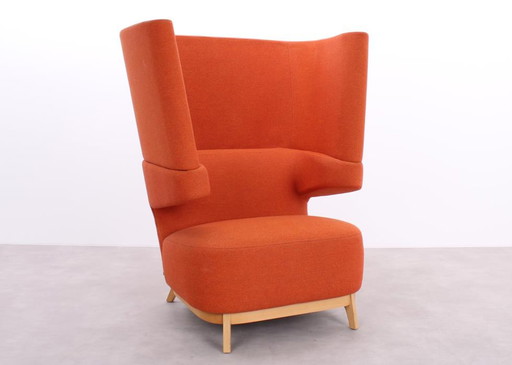 KI Europe Take 5 loungefauteuil